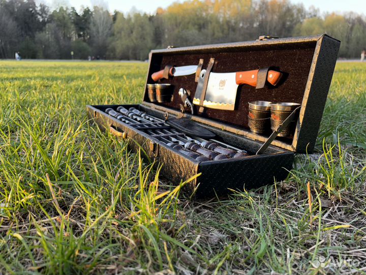 Шашлычный набор