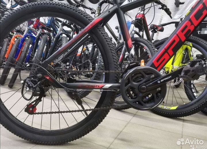 Велосипед 26