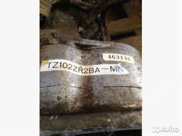 АКПП Subaru Legacy 2.0 tz102zr2ba