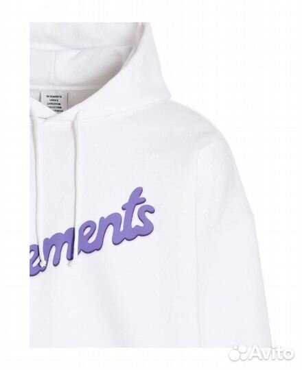 Vetements худи