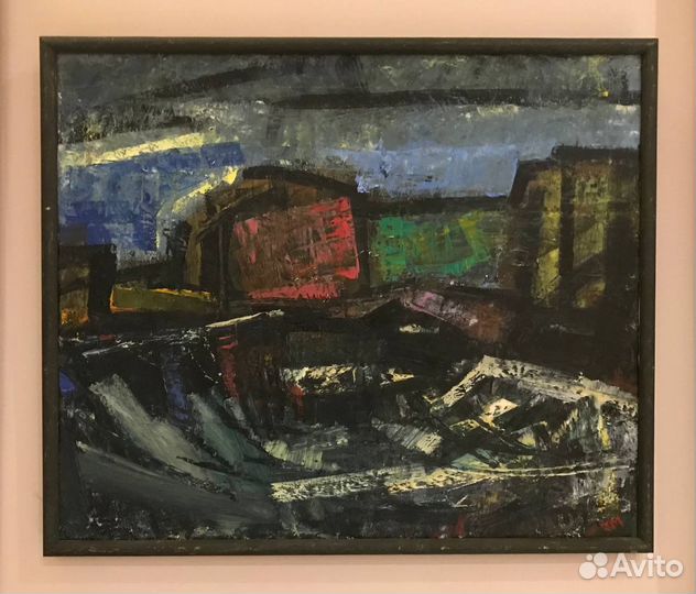 Картина (живопись): Мария Трегубенко