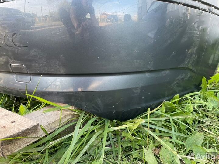 Бампер задний Volkswagen Passat CC