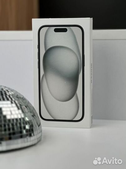 iPhone 15, 128 ГБ