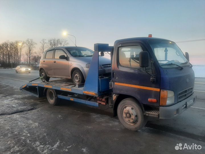 Эвакуатор Алексеевское 116