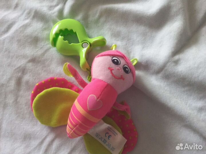 Игрушка tiny love Бабочка