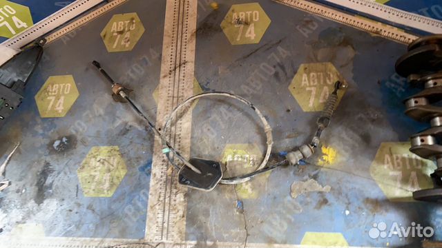 Трос кпп Nissan Primera P12E 2002-2007