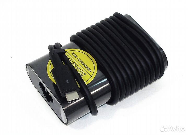 Блок питания для Dell Inspiron 15 5570 (USB-C) wal