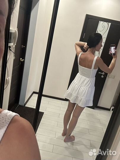 Сарафан летний женский S