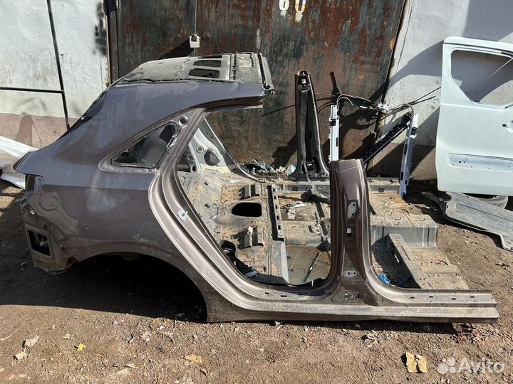 Kia Ceed 3 2019 на запчасти