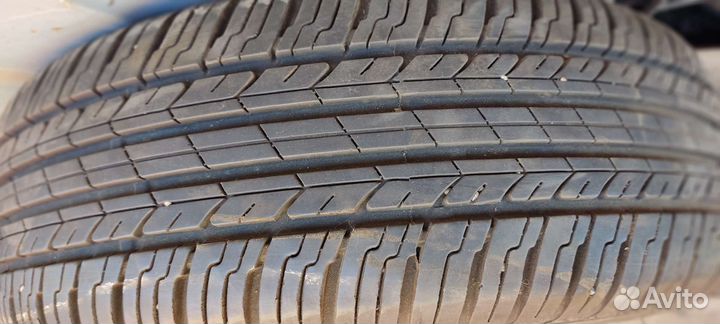 Goodyear Wrangler SR/A 5.50/65 R14 и 5.50/60 R14