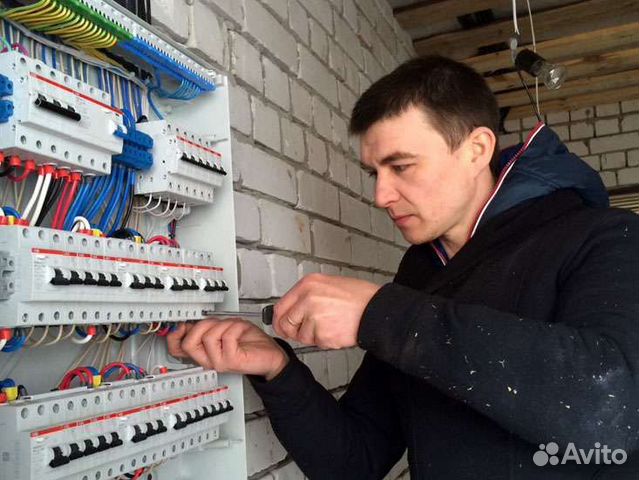 Электрик 24/7