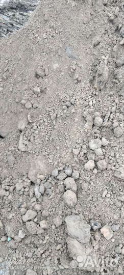 Грунт котлованный