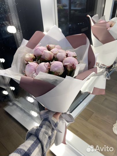 Цветы букеты с доставкой