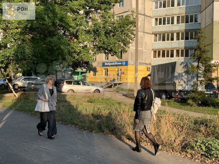 Торговая площадь, 71.4 м² за рынком Корсо