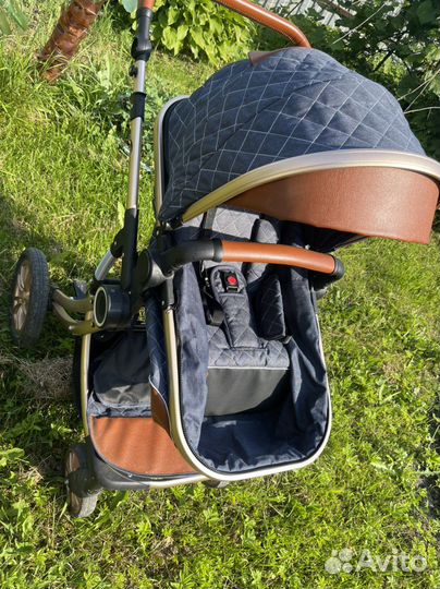 Коляска 2в1