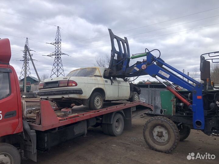 Эвакуатор круглосуточно