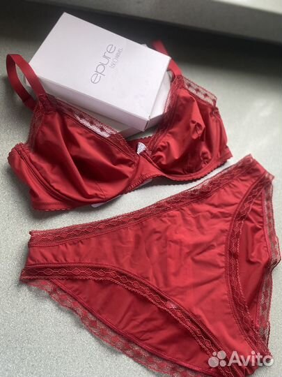 Комплект нижнего белья Epure Lise Charmel