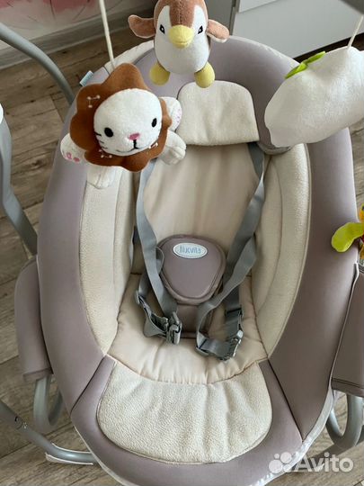 Детские качели