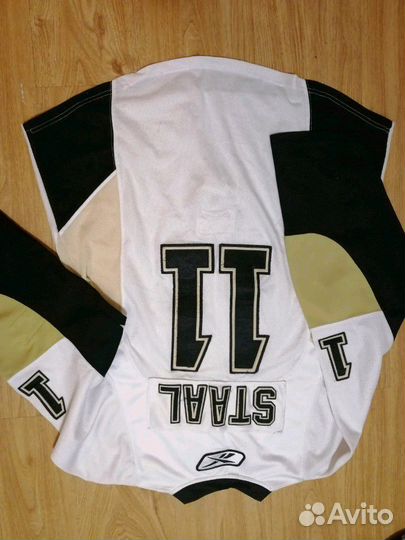 Свитер хоккей reebok NHL