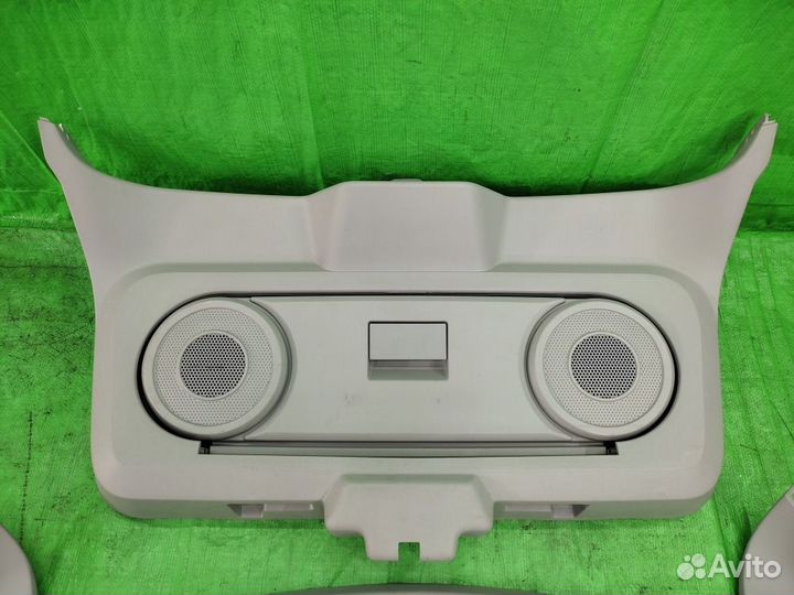 Динамики в крышку багажника Boston Caliber 06-11