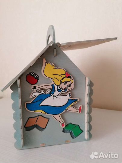 Копилка - коробка