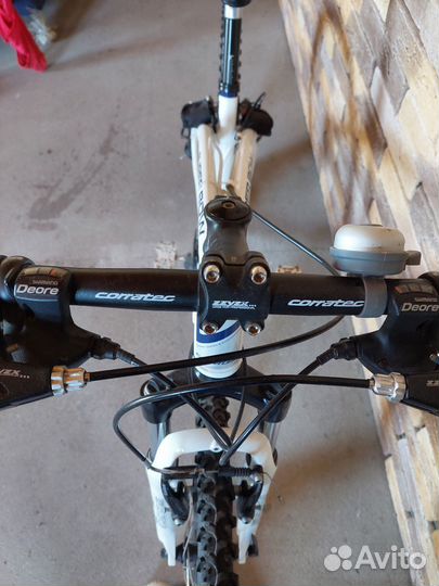 Велосипед Corratec super bow