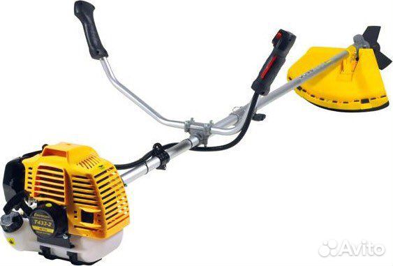 Мотокоса champion T 433-2