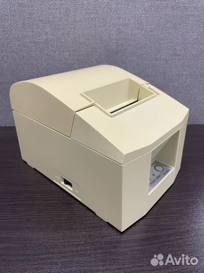 Чековый термопринтер star TSP 600-искра прим08-тк