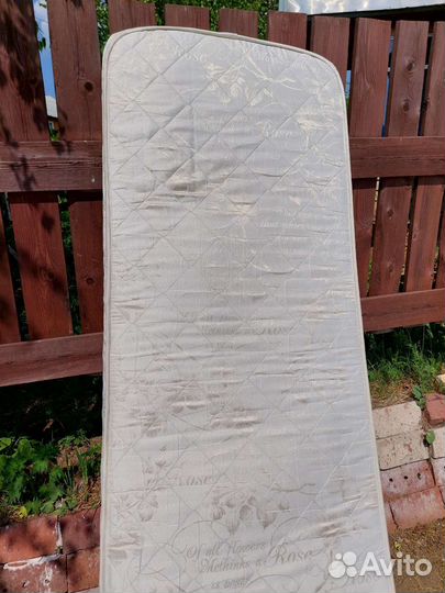 Матрас 70х190