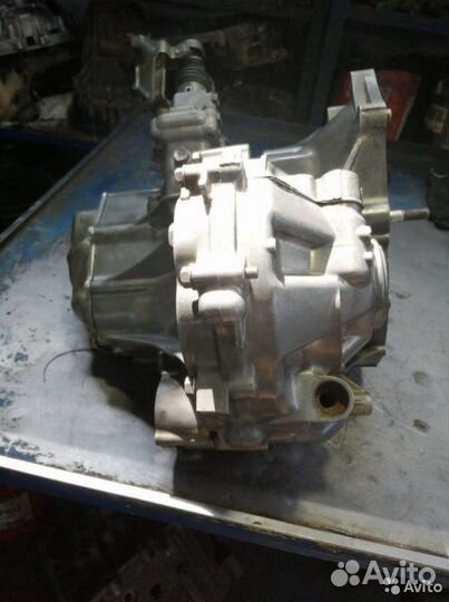 МКПП Toyota Avensis Т250 2008Г 1.8