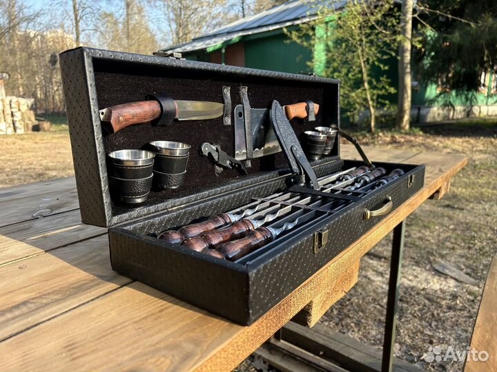 Шашлычный набор