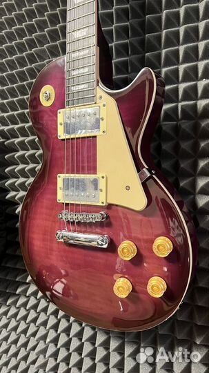 Гитара Smiger L-G9-p1 Les Paul новый