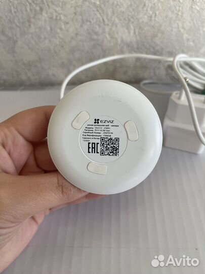 Камера видеонаблюдения ezviz