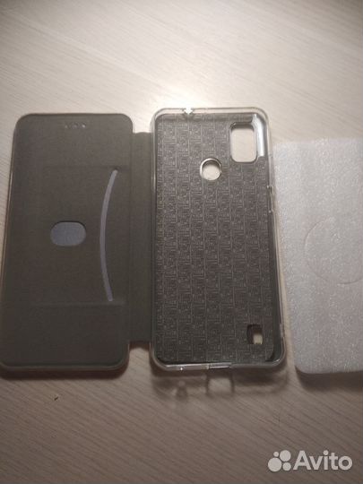 Чехол на ZTE blade A51