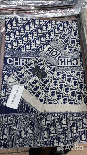 Шарф платок Christian Dior