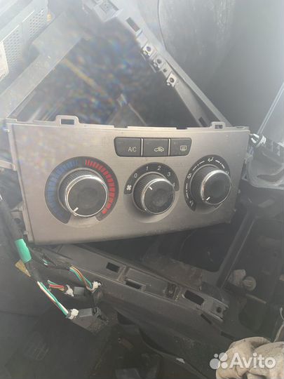 Климат контроль chery tiggo t11 fl