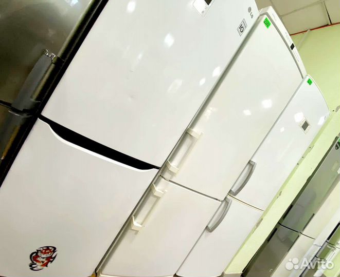 Холодильник бу с гарантией и доставкой