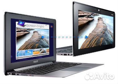 Ноутбук-трансформер Asus Taichi 31