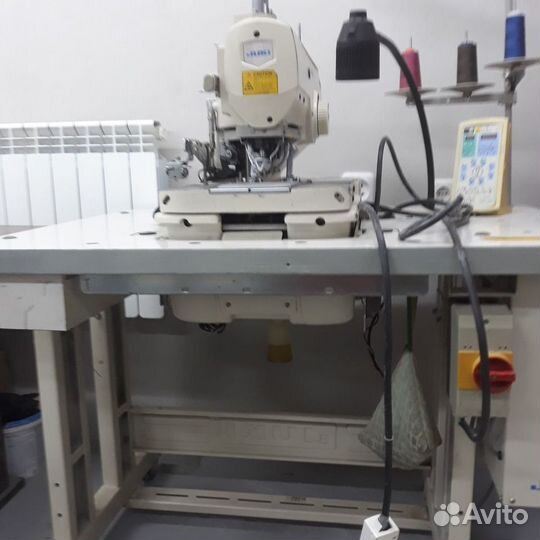 Швейная машина Juki мев 3200J