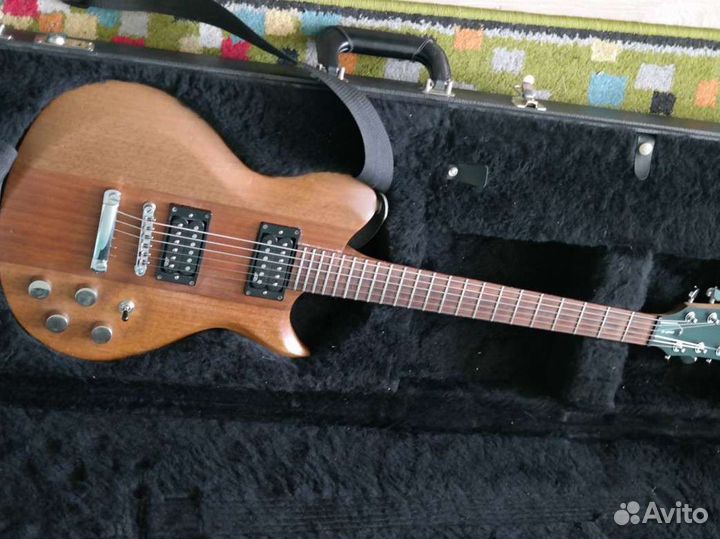 Washburn WI-65 PRO. Korea, 2005 год