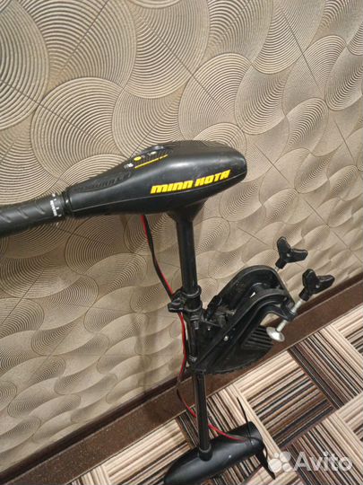 Лодочный мотор Minn Kota