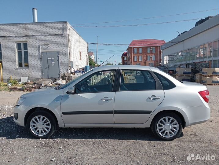 LADA Granta 1.6 AMT, 2017, 61 000 км