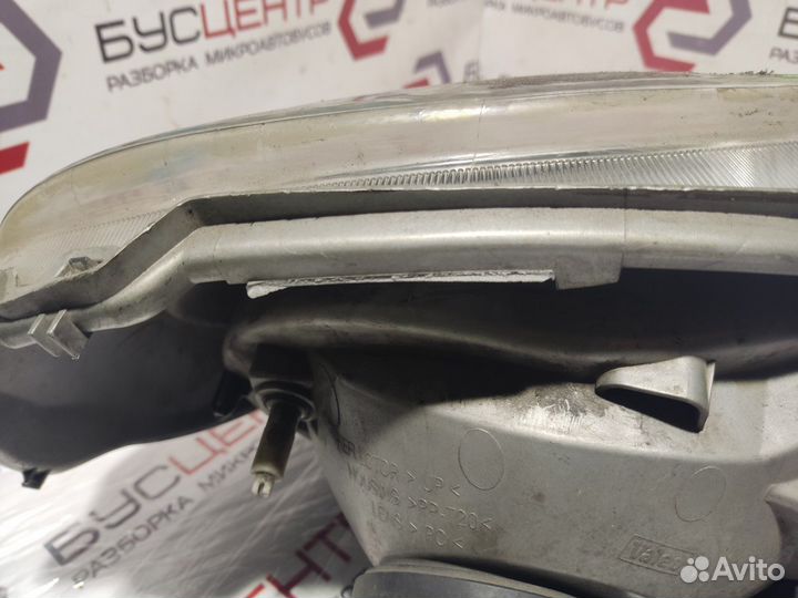 Фара левая Рено Трафик 00-06 год