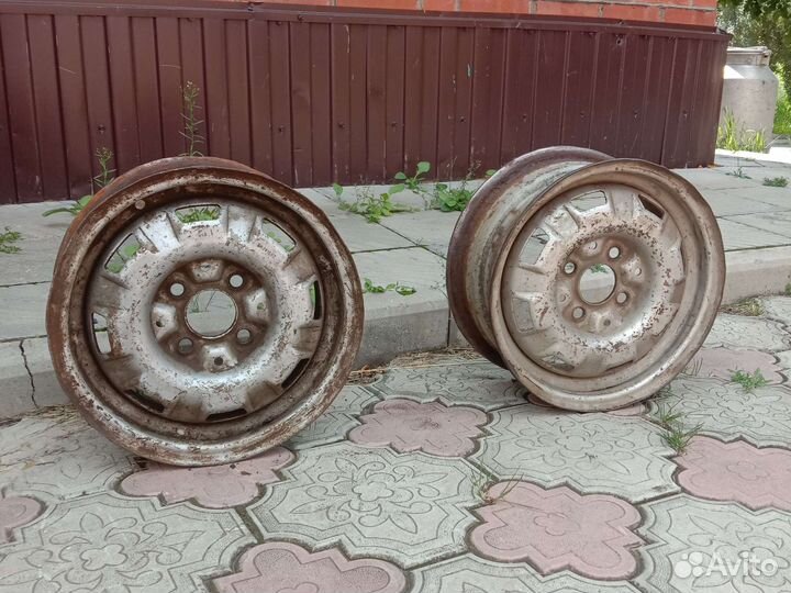 Диски r13 на ваз