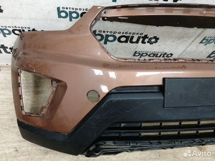 Бампер передний бп, бо 86511-M0000 Hyundai Creta I