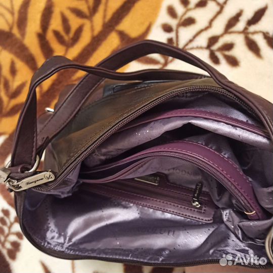 Рюкзак-Сумка женский новый