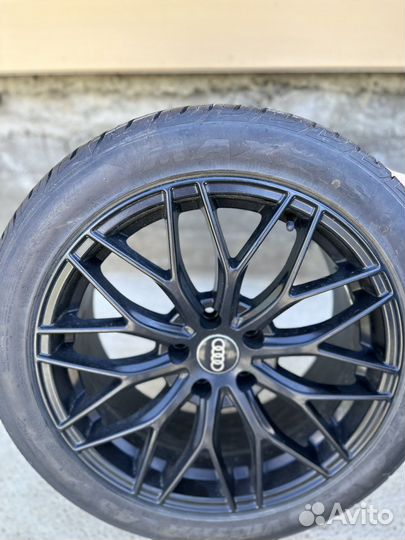 R18 Maxxis MA-Z4S Victra 245/45, PCD 5x112 DIA 57.1