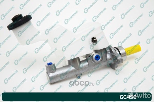 Цилиндр тормозной главный Corolla 120