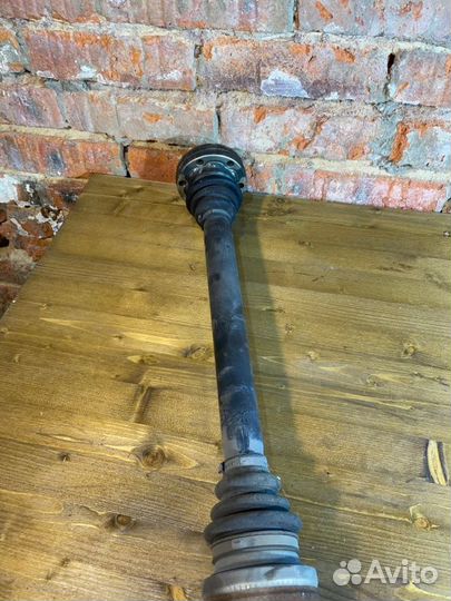 Привод задний полуось шруз задний Bmw 5 E60 N52B25