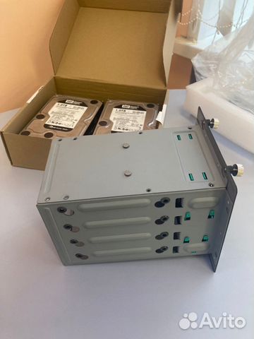 Корзина для жестких дисков